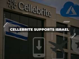 Cellebrite Supports Israel