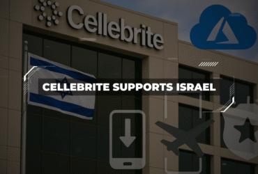 Cellebrite Supports Israel
