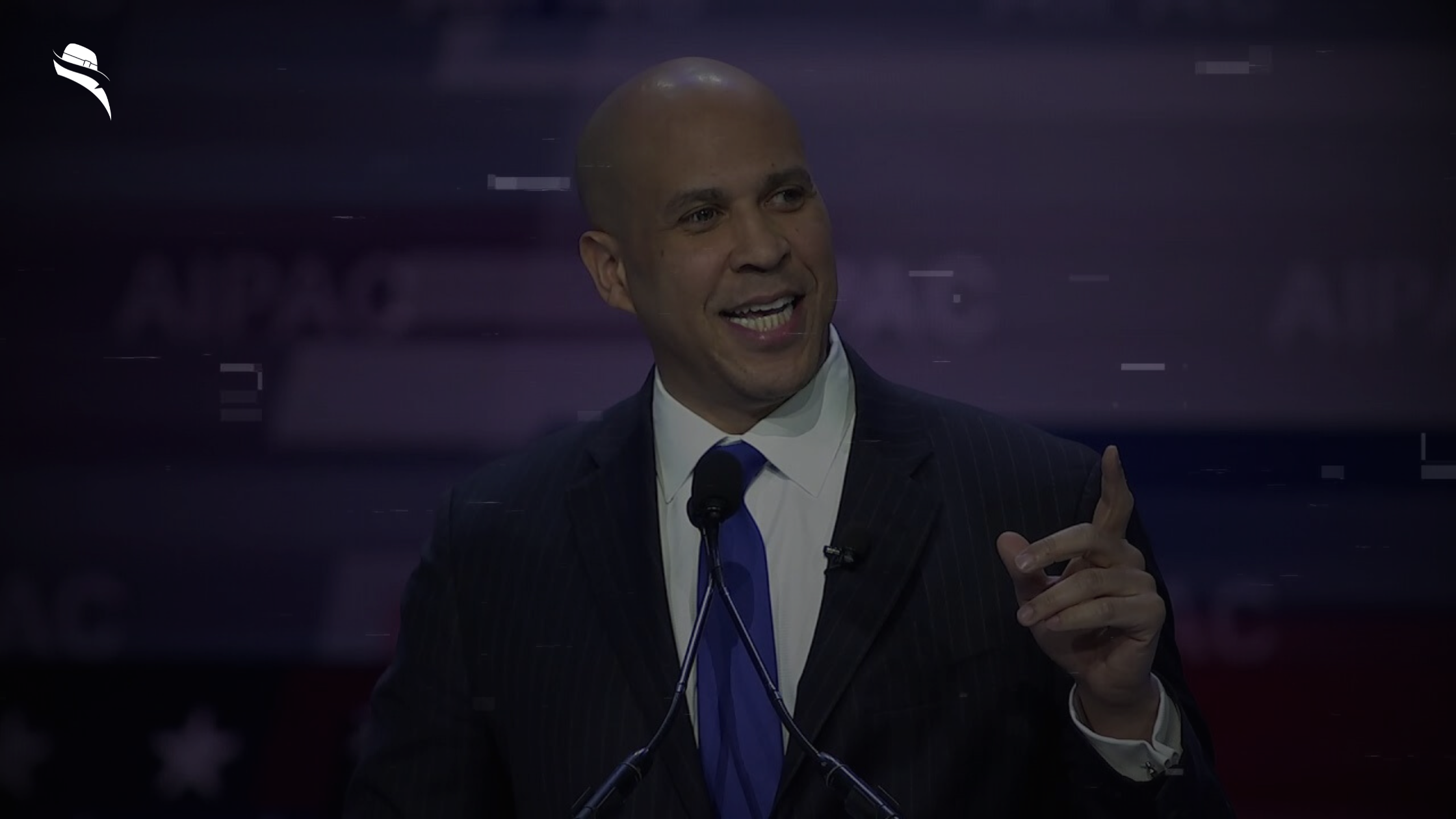 Cory Booker Stance on Israel, AIPAC ties, War Policy, and Controversies.