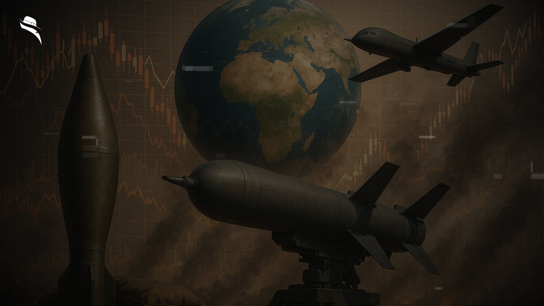 Decoding the War Economy and Global Complicity