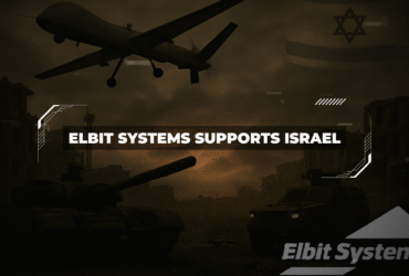 Elbit Systems Supports Israel