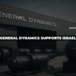 General Dynamics Supports Israel
