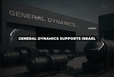General Dynamics Supports Israel