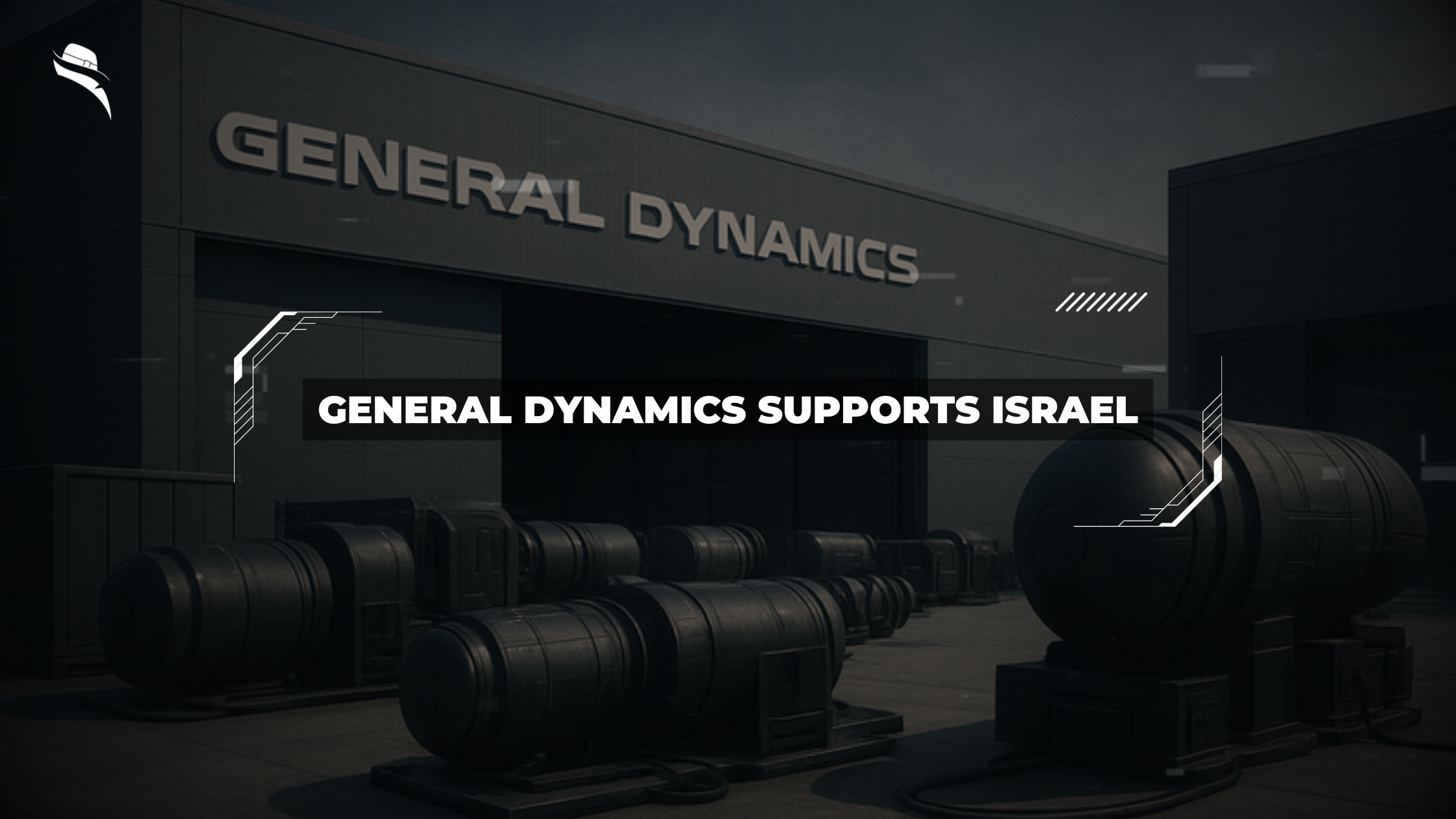 General Dynamics Supports Israel