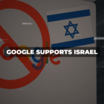 Google Supports Israel