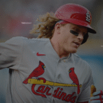 Harrison Bader Stance on Israel