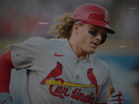 Harrison Bader Stance on Israel