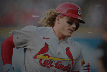 Harrison Bader Stance on Israel