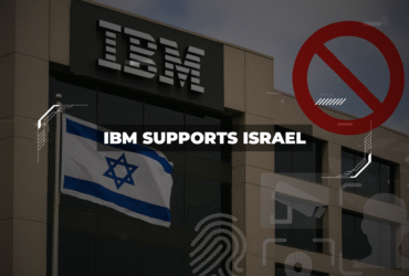 IBM Supports Israel