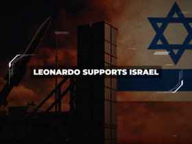 Leonardo Supports Israel