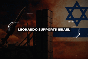 Leonardo Supports Israel