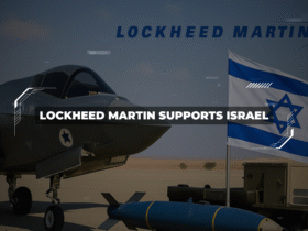 Lockheed Martin Supports Israel