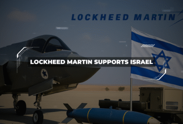 Lockheed Martin Supports Israel