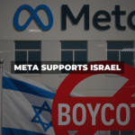 META Supports Israel