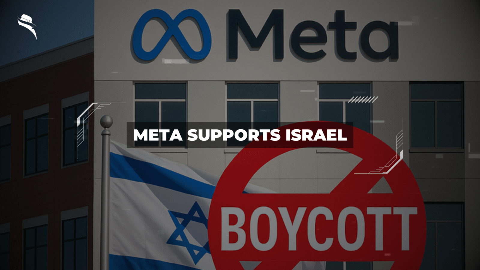 META Supports Israel