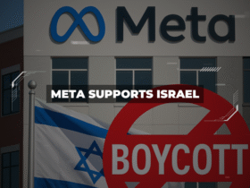 META Supports Israel