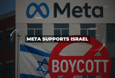 META Supports Israel