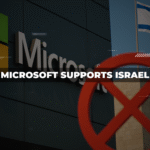 Microsoft Supports Israel