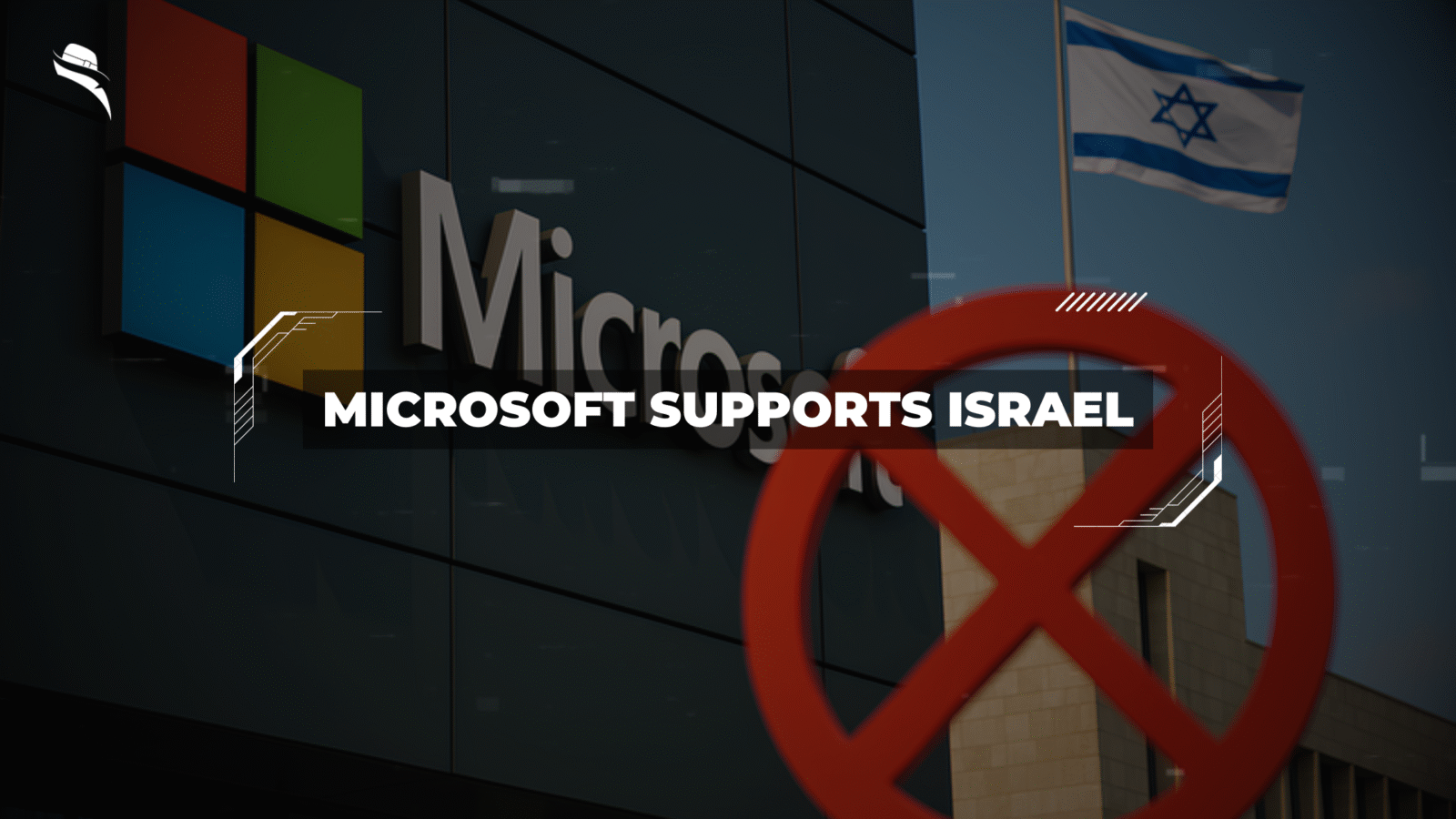 Microsoft Supports Israel
