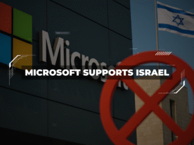 Microsoft Supports Israel