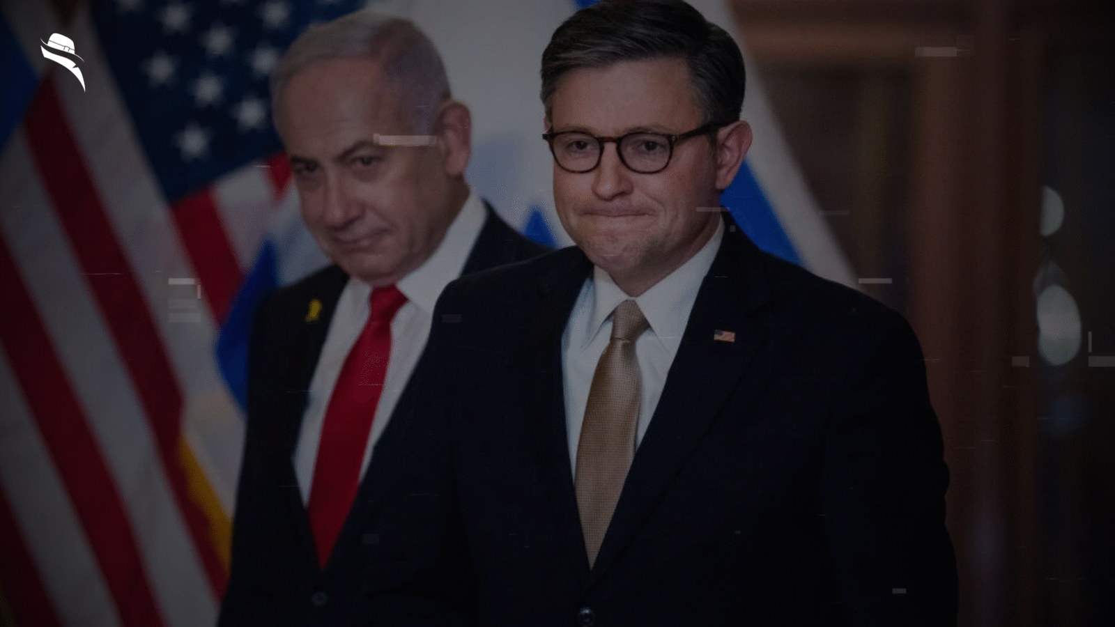 Mike Johnson Stance on Israel