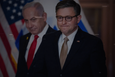 Mike Johnson Stance on Israel