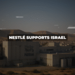Nestlé Supports Israel