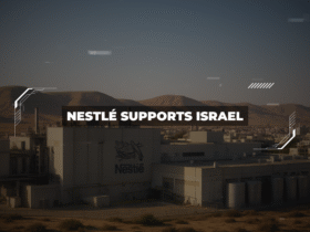 Nestlé Supports Israel