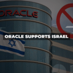 Oracle Supports Israel