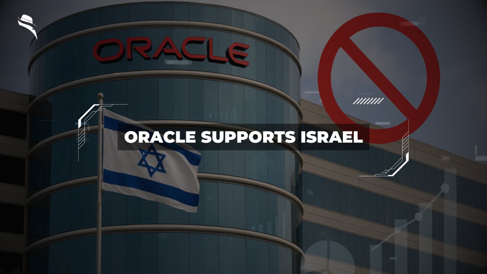 Oracle Supports Israel