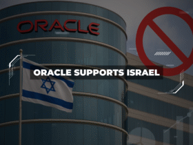 Oracle Supports Israel