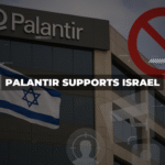 Palantir Supports Israel