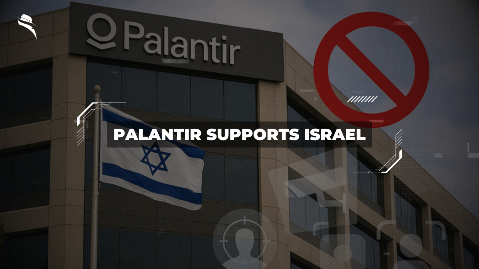 Palantir Supports Israel