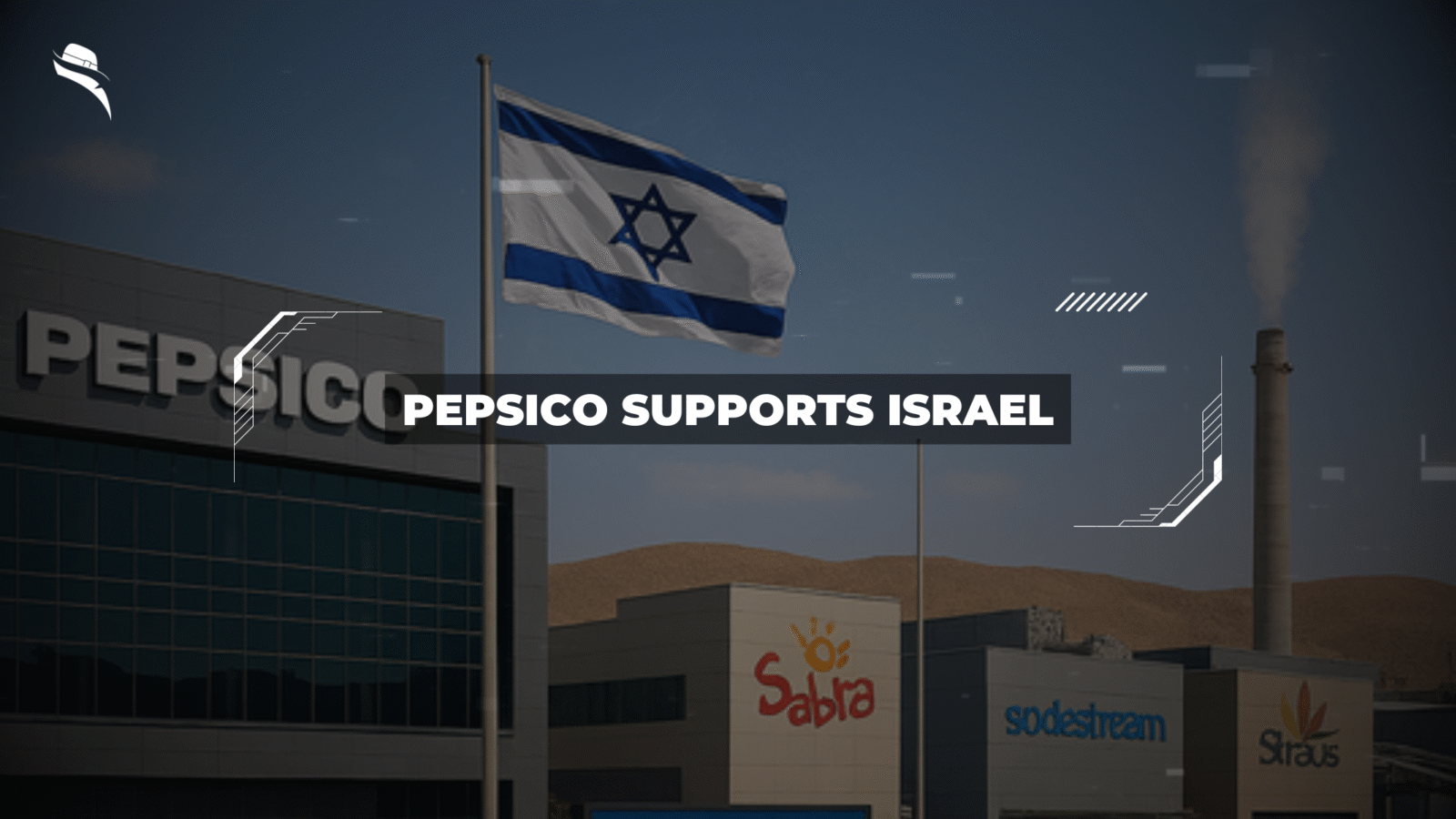 PepsiCo Supports Israel