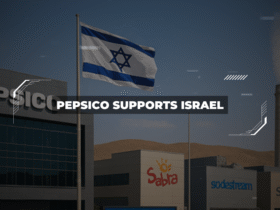 PepsiCo Supports Israel