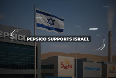 PepsiCo Supports Israel
