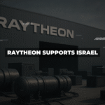 Raytheon Supports Israel