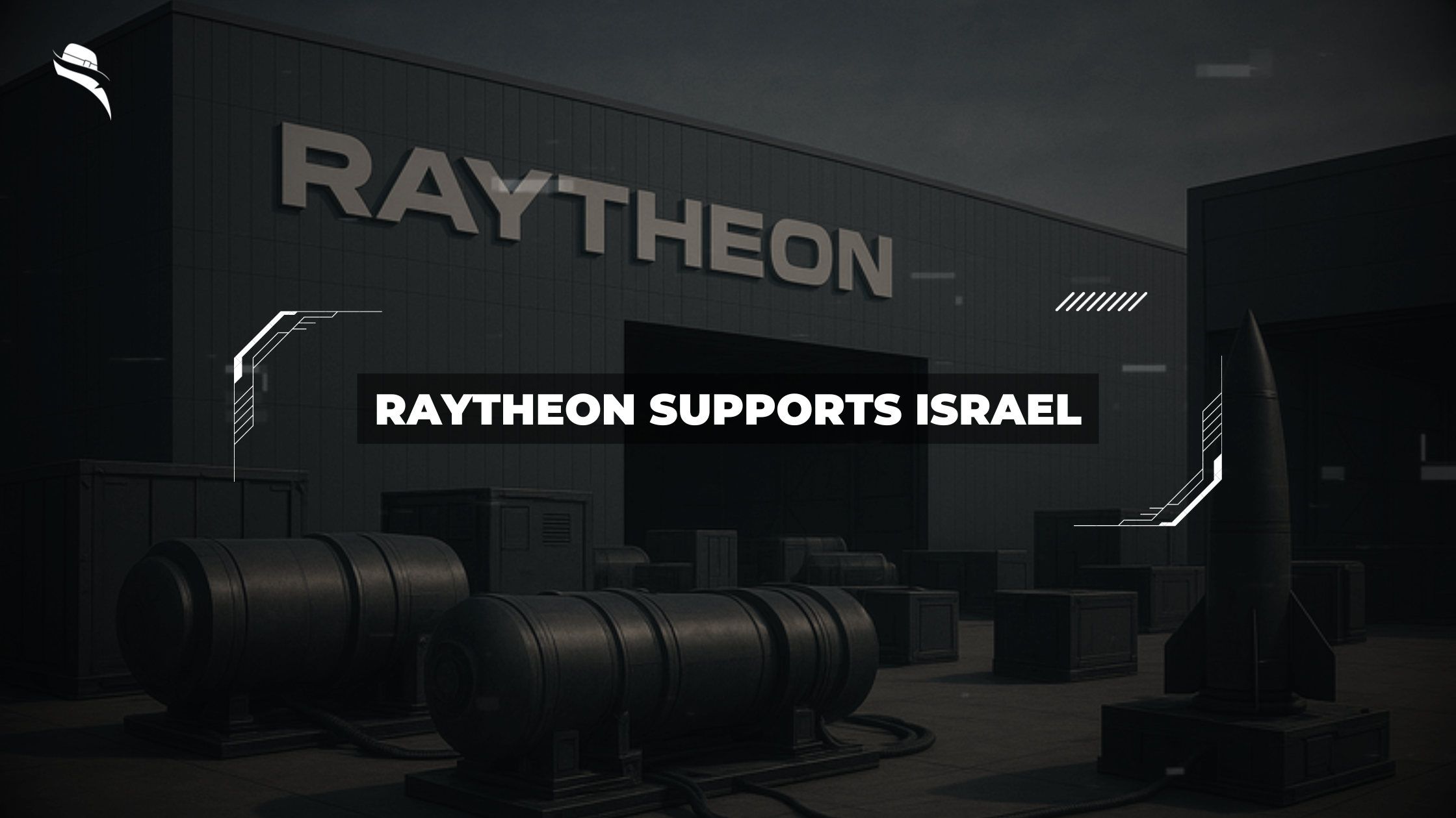 Raytheon Supports Israel