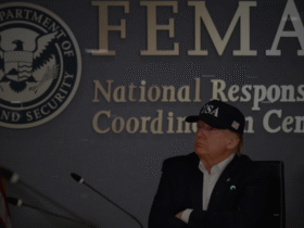 Trump FEMA Policy Sparks Backlash Over Israel Aid Requirements