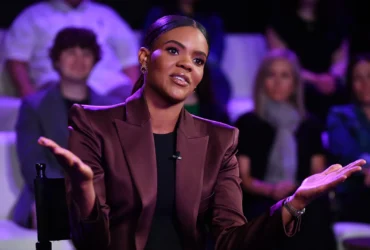 Candace Owens on Israel, Political Views and Controversies