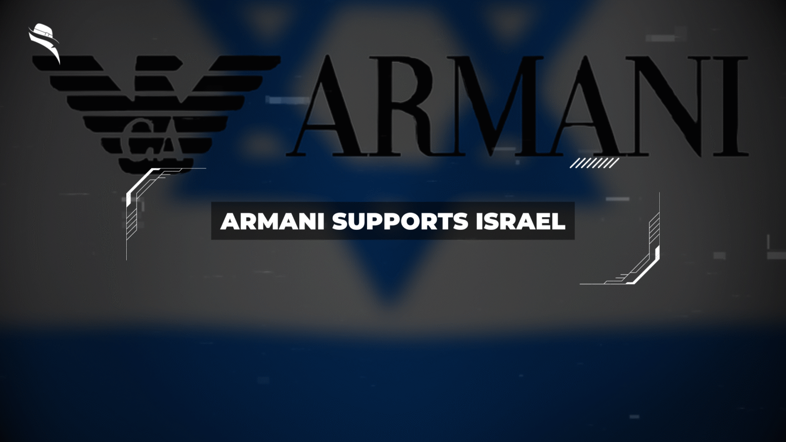 Armani Supports Israel: Connections Through L’Oréal Partnerships