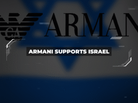 Armani Supports Israel: Connections Through L’Oréal Partnerships