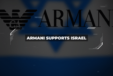 Armani Supports Israel: Connections Through L’Oréal Partnerships