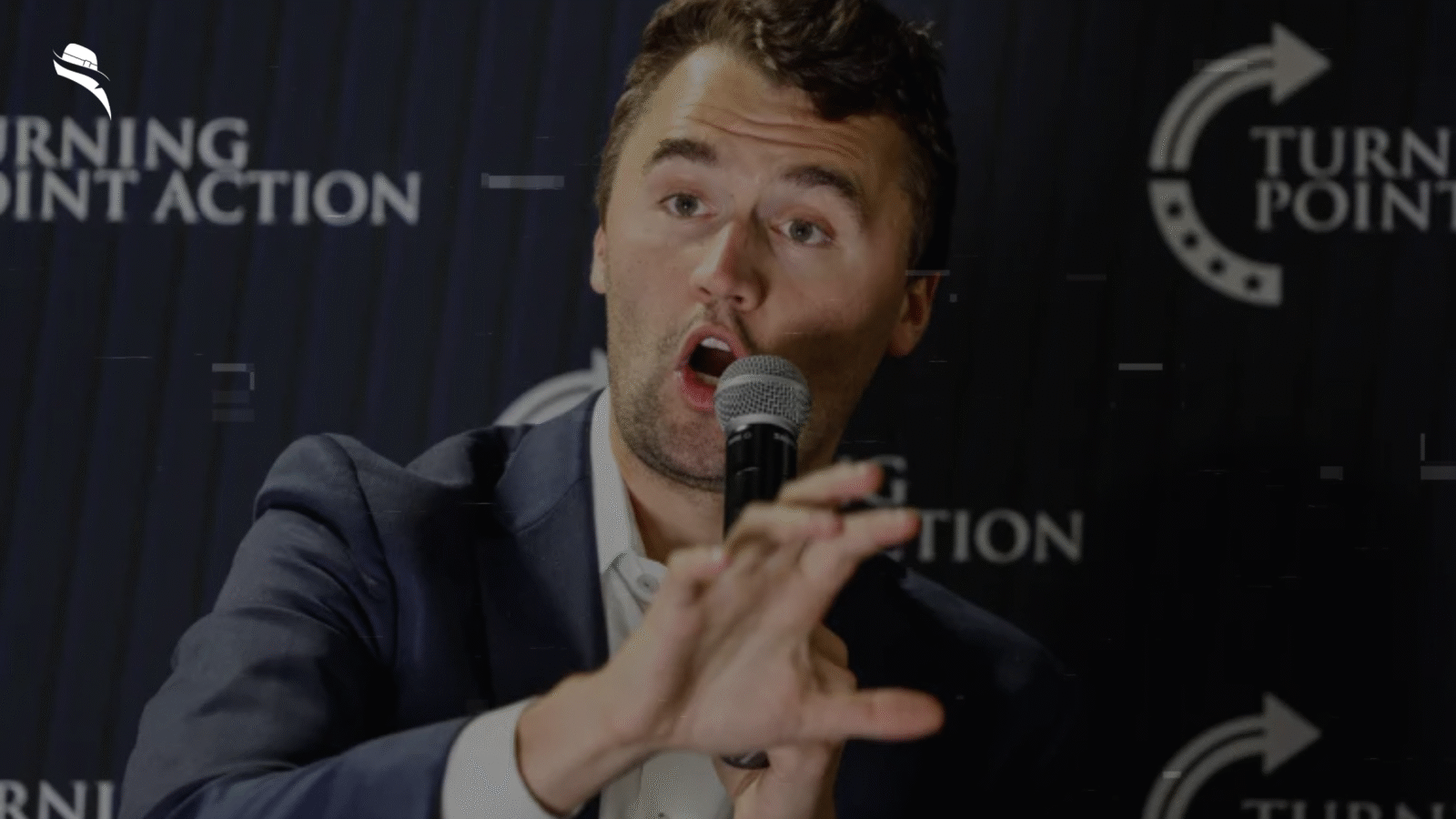 Charlie Kirk support for Israel