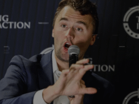 Charlie Kirk support for Israel