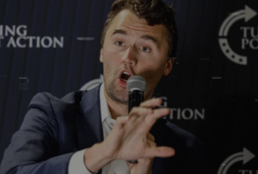 Charlie Kirk support for Israel