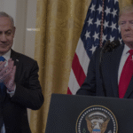 Donald Trump says the war in Gaza hurts Israel