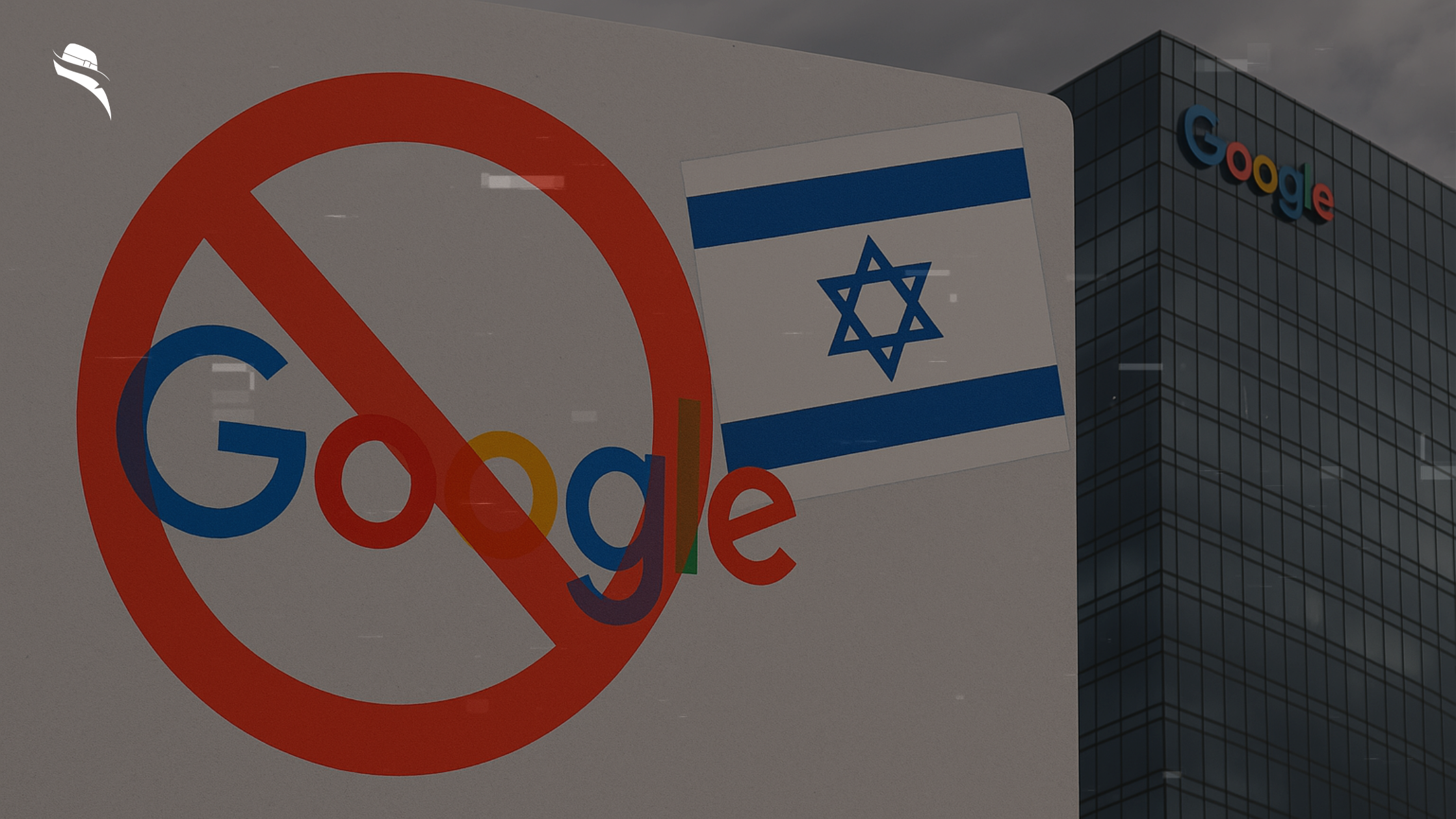Google signs $45M contract with Netanyahu