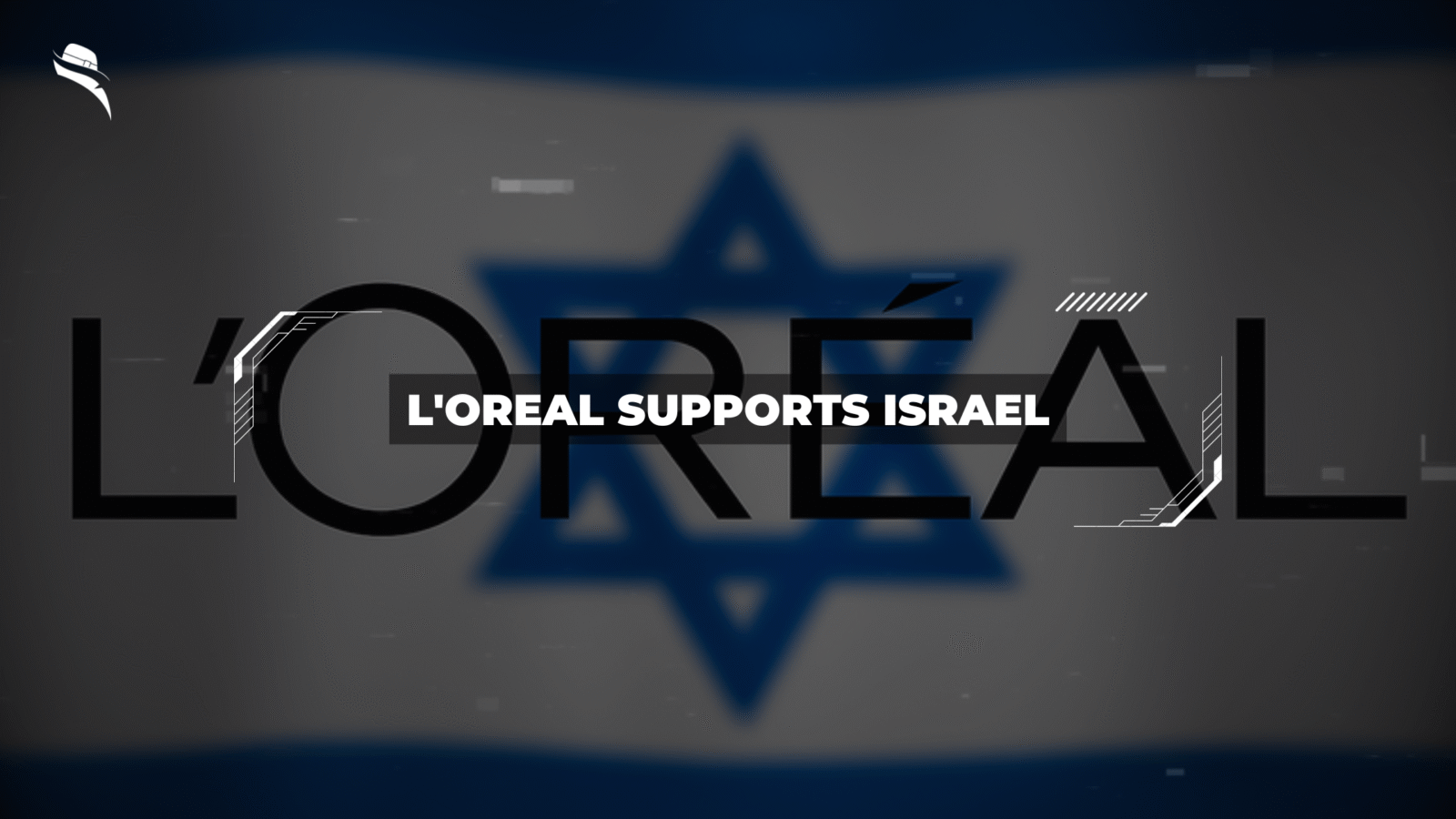 L'Oreal Supports Israel: Factories, Dead Sea Minerals, and Corporate Partnerships