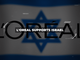 L'Oreal Supports Israel: Factories, Dead Sea Minerals, and Corporate Partnerships
